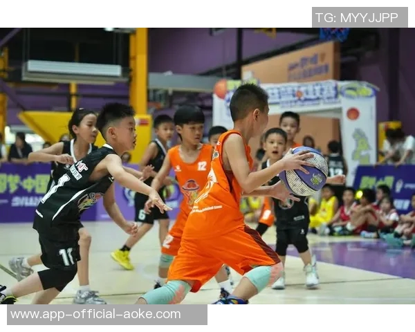 2023北京体育传统校篮球赛落幕1584名青少年参赛